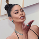 Vanessa Hudgens, kissing a ghost, we bet